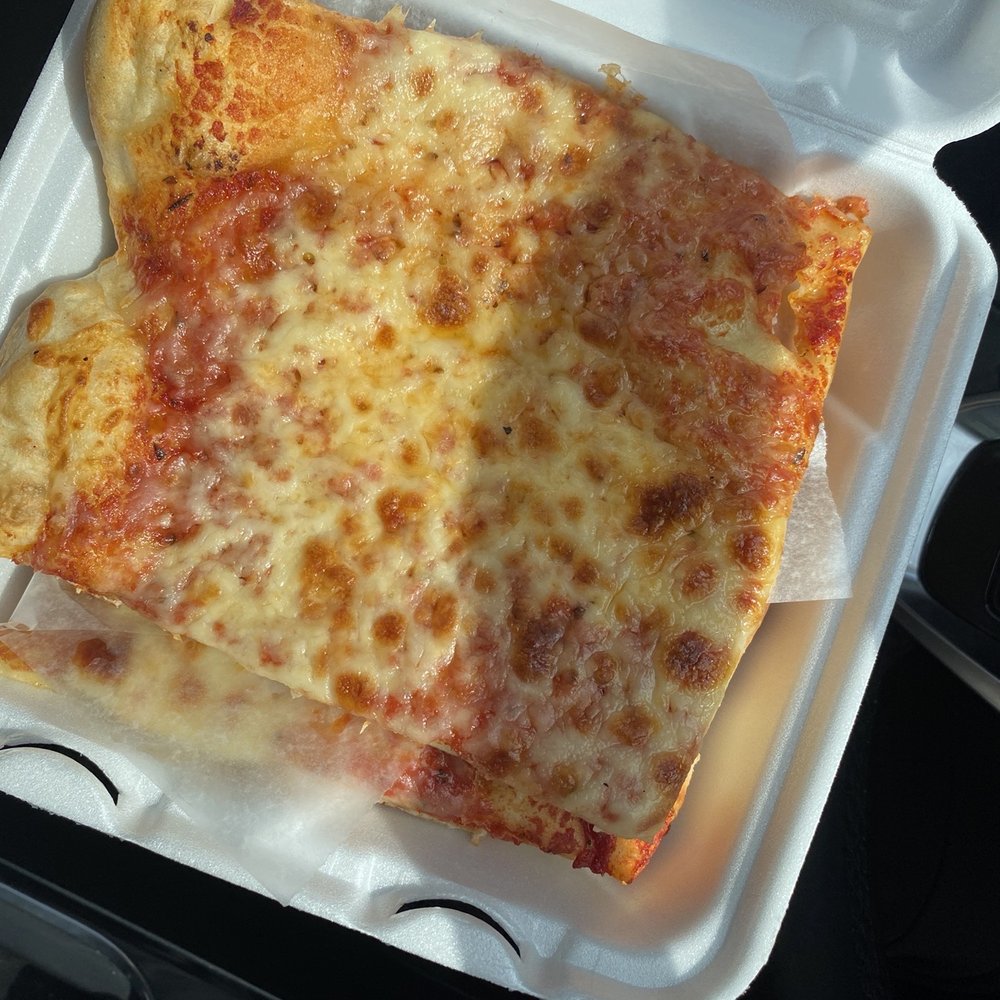 Cheese pizza Cheese pizza