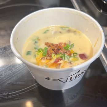 LongHorn Steakhouse - Half way filled soup (up charge) - Steakhouses Near Me - Miami, Florida