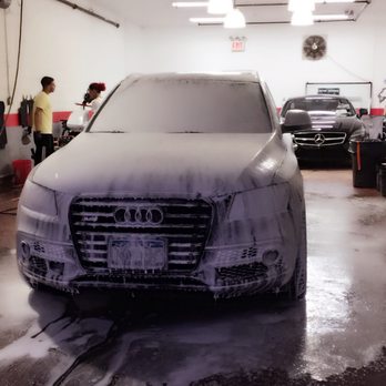 Royal Posh Auto Spa - Foam bath - Auto Detailing Near Me - Brooklyn, New York Royal Posh Auto Spa - Foam bath - Auto Detailing Near Me - Brooklyn, New York