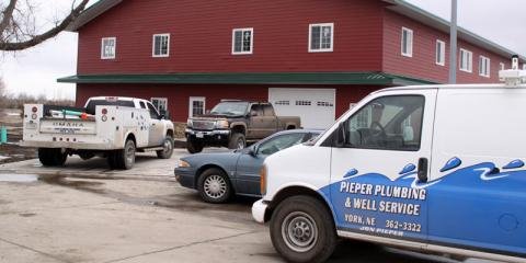 Pieper Plumbing & Well Service Logo