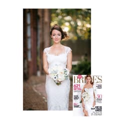 Danielle Blaquera - Makeup by Danielle Blaquera featured in BRIDES!
