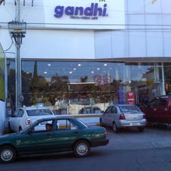 Librerías Gandhi - Fachada de Gandhi.