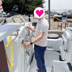 Morro Bay Maritime Museum - U.S. Coast Guard boat