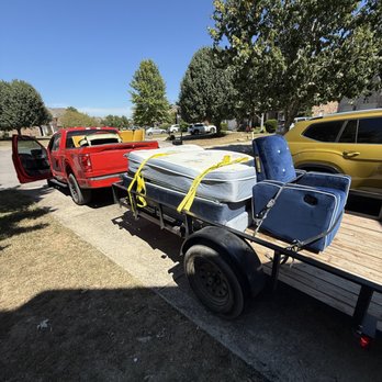 Trashville Junk Removal - Nolensville Furniture Removal! - Junk Removal & Hauling Near Me - Murfreesboro, Tennessee