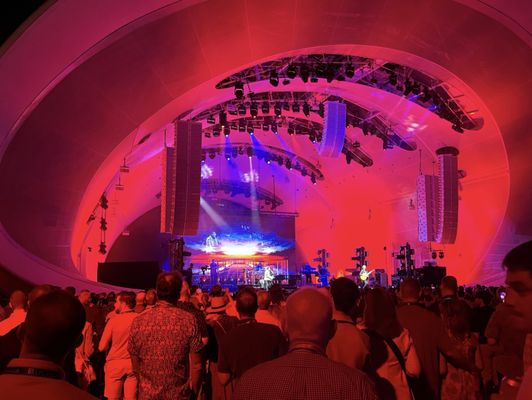 The Rady Shell at Jacobs Park by null