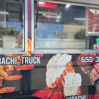 Hibachi Truck - Japanese Near Me - Daly City, California