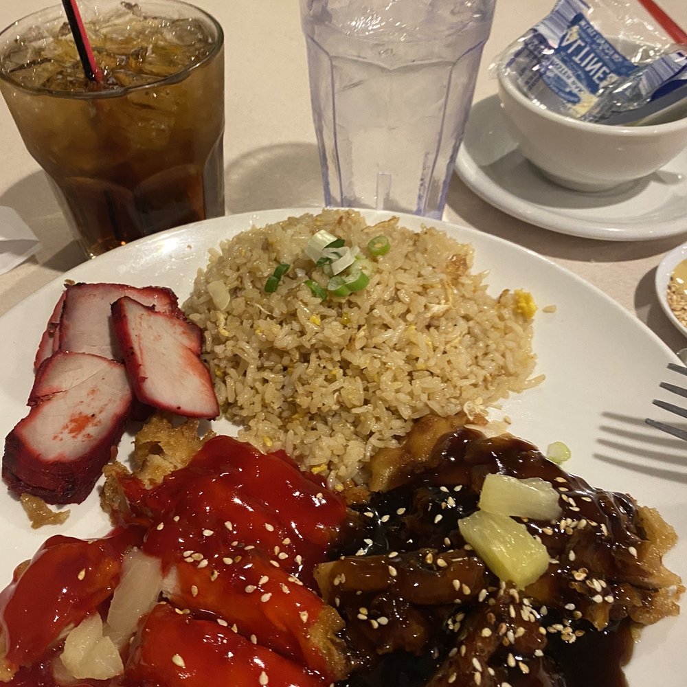 Combo dinner #8 Combo dinner #8