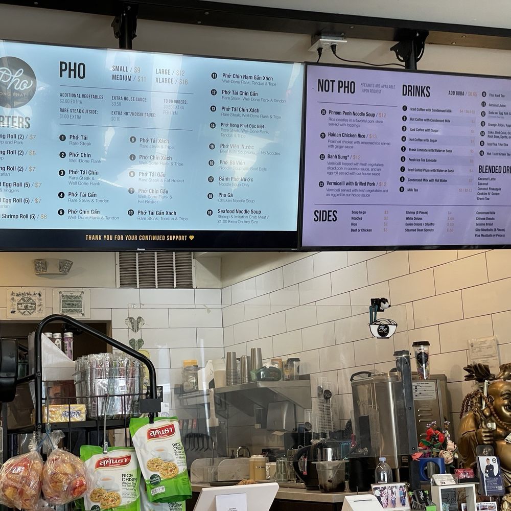 Pho Hong Phat - Vietnamese Near Me - Long Beach, California Pho Hong Phat - Vietnamese Near Me - Long Beach, California