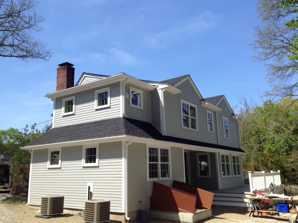 CHEVERIE SEAMLESS GUTTERS 110 Mattakeesett St, Pembroke, MA Yelp