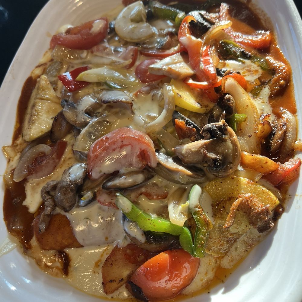 83. Vegetarian Enchiladas