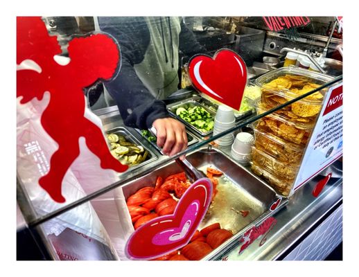 Byron's Hot Dogs by null