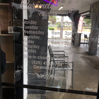 Caramelo Cafe - Hours - Breakfast & Brunch Near Me - La Puente, California Caramelo Cafe - Hours - Breakfast & Brunch Near Me - La Puente, California