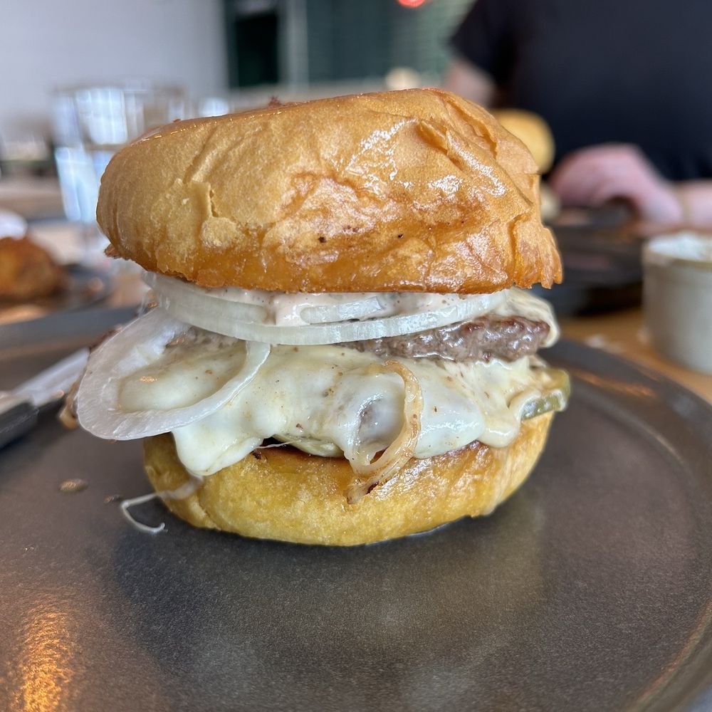 Dry Aged Burger Dry Aged Burger