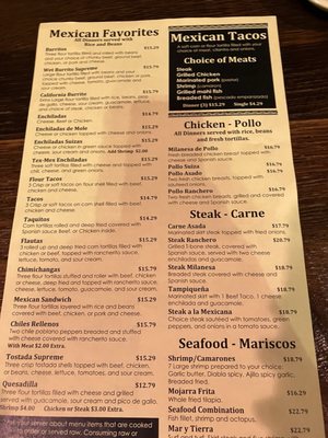 Los Galanes Mexican Restaurant by null