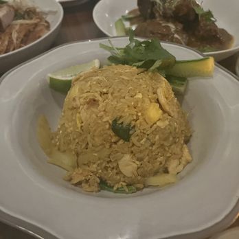 Mitr Thai - Pineapple fried rice - Thai Near Me - New York, New York
