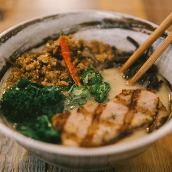 Bansho Ramen - The ramen - Ramen Near Me - Berkeley, California Bansho Ramen - The ramen - Ramen Near Me - Berkeley, California