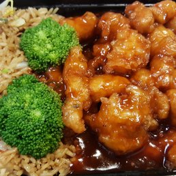 Orange Chicken