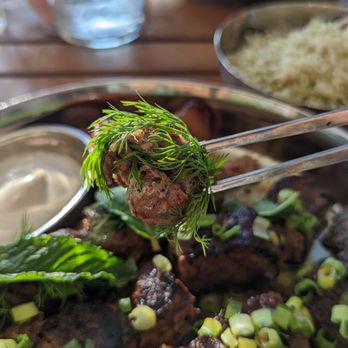 Laser Wolf - Lamb & Beef Koobideh - Middle Eastern Near Me - Brooklyn, New York