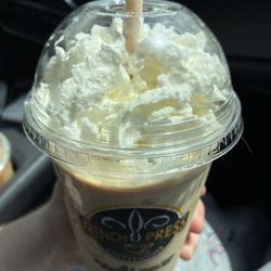 Coconut Cream La Freeze