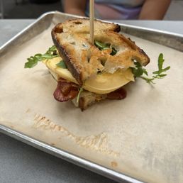 Egg Sandwich Egg Sandwich