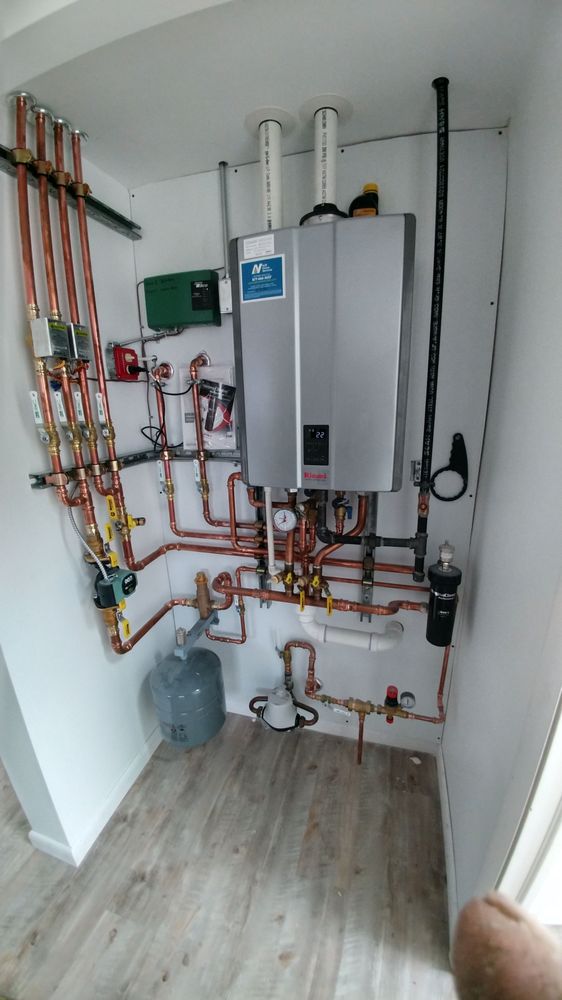 Slide of Kelly & Son Plumbing