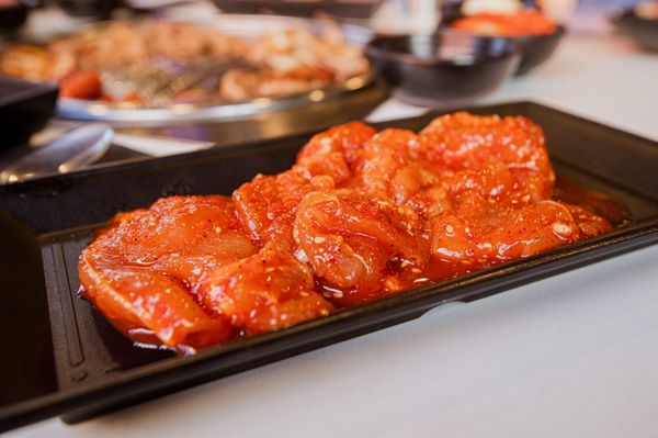 Zip Korean BBQ by null