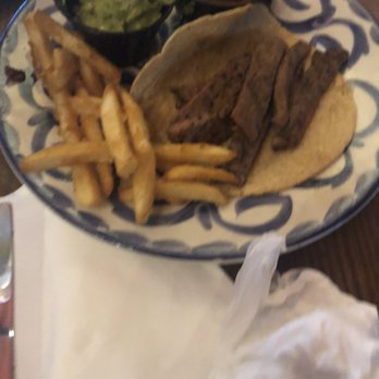 Casa De Pico - Kid side Carne Taco And plate of fries - Mexican Near Me - La Mesa, California Casa De Pico - Kid side Carne Taco And plate of fries - Mexican Near Me - La Mesa, California