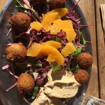 FLFL Levantive Kitchen - Falafel Near Me - Stockholm, Alberta
