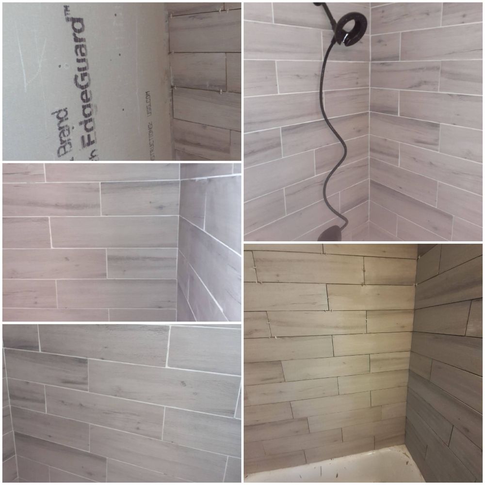 Slide of JJ Roberts Handyman services