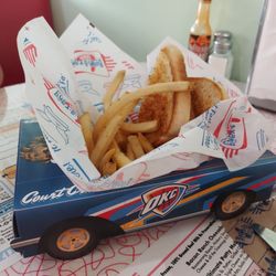 Boomerang Diner - Kids meal