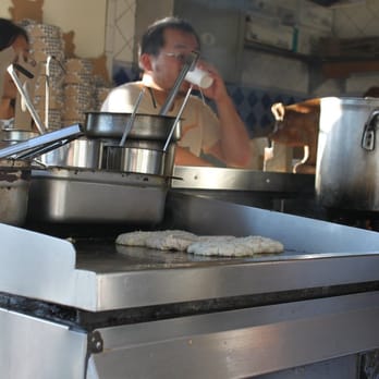 Grégoire - A outside picture of the kitchen. - French Near Me - Berkeley, California