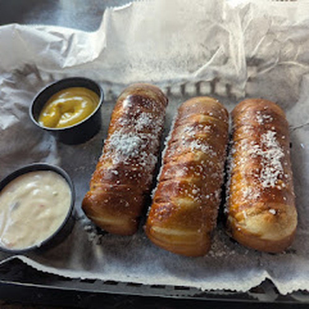 Boulder’s Bar & Grill - Pretzels - Salad Near Me - High Point, North Carolina Boulder’s Bar & Grill - Pretzels - Salad Near Me - High Point, North Carolina