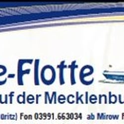 Blau-Weisse Flotte