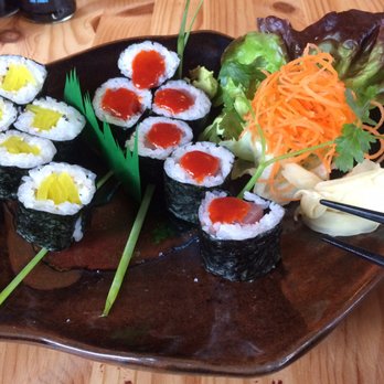 Eatokyo - Spicy tuna and pickled roll - Japanese Near Me - Dublin, D