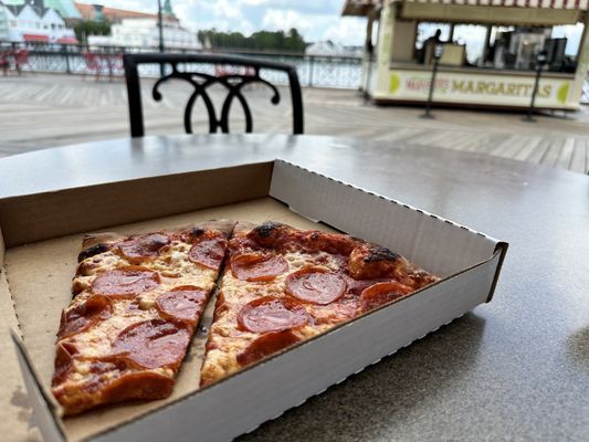 Pizza Window by null