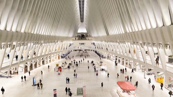 Westfield World Trade Center by null