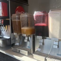 Drink station