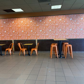 98K Fried Chicken & Sandwich - Inside - Sandwiches Near Me - Warren, Michigan 98K Fried Chicken & Sandwich - Inside - Sandwiches Near Me - Warren, Michigan