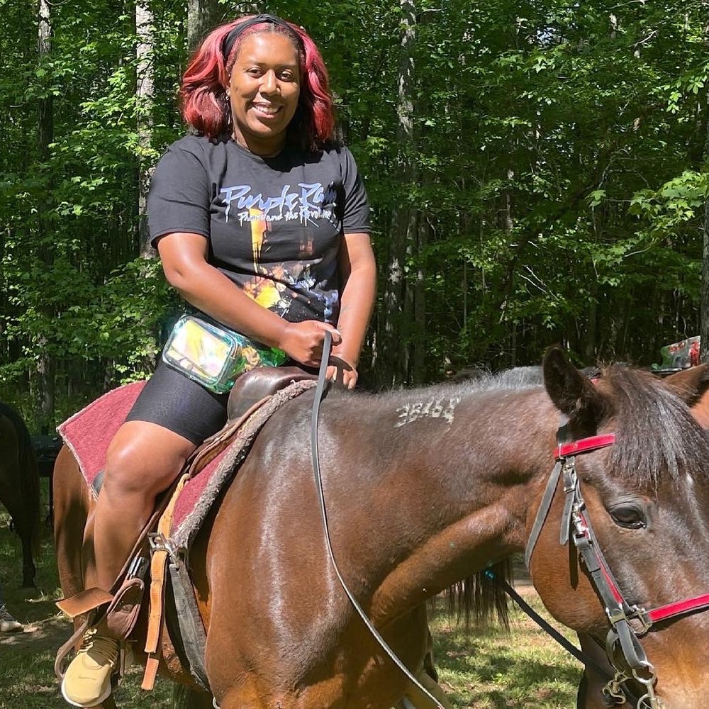 Cloverland Ranch - Horseback Riding Near Me - Fayetteville, Georgia