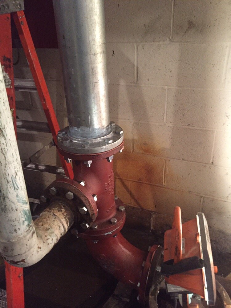 Slide of Rich's Plumbing Heating & Air Conditioning