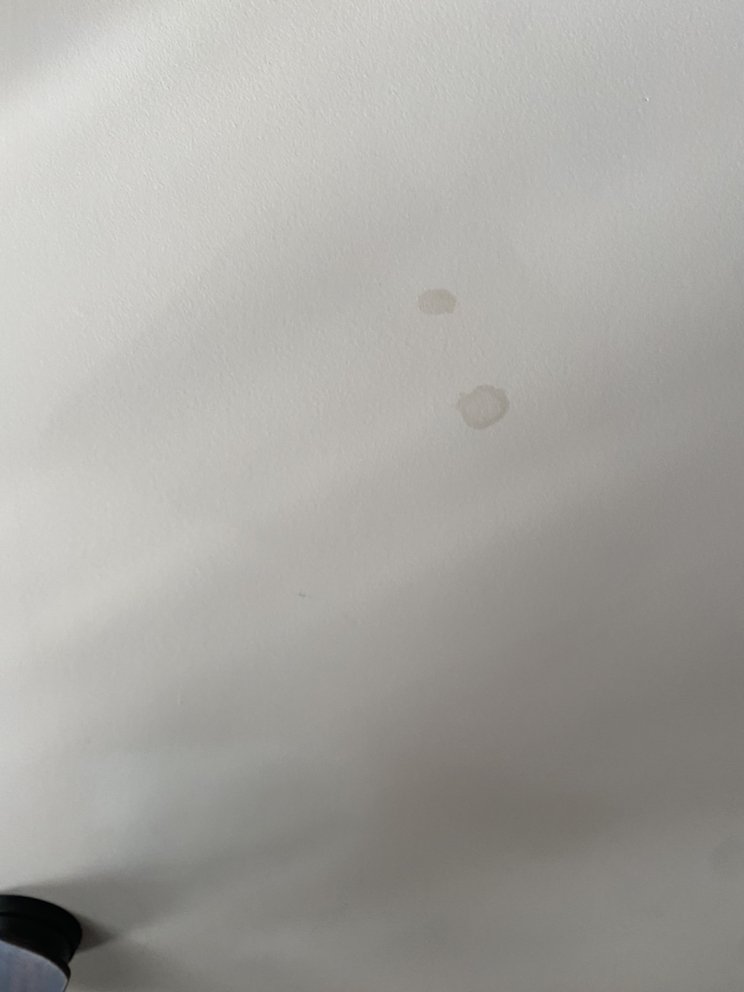 Slide of Brand New Roofing