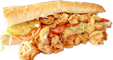 Food from Blake's Deli