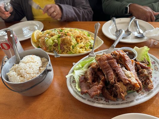 Parekoy Lutong Pinoy by null