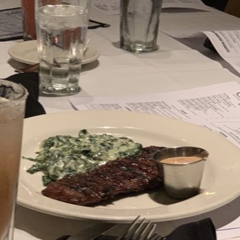 Catch 35 Naperville - Skirt Steak (delicious) - Seafood Near Me - Naperville, Illinois