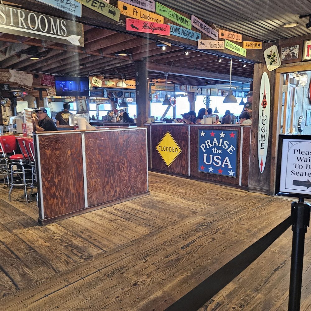 Bubba Gump Shrimp - Seafood Near Me - Monterey, California Bubba Gump Shrimp - Seafood Near Me - Monterey, California