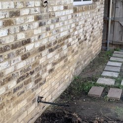 Northern Air Heating & AC - Chris stole the installed pad and left lines open and exposed. He should lose his license for that.
