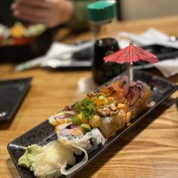 Kakaroto Japanese Restaurant