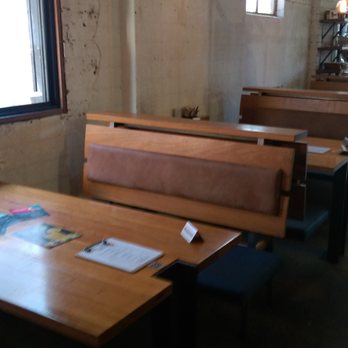 Roasting Warehouse - Seating - Coffee Roasteries Near Me - North Melbourne, VIC Roasting Warehouse - Seating - Coffee Roasteries Near Me - North Melbourne, VIC