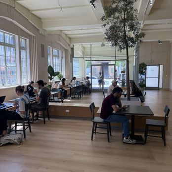 Milk Brew - Inside - Coffee & Tea Near Me - Pasadena, California Milk Brew - Inside - Coffee & Tea Near Me - Pasadena, California