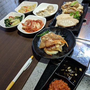 平昌韓國BBQ - Korean Near Me - Hong Kong, HK